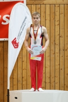 Thumbnail - Mehrkampf - Artistic Gymnastics - 2021 - DJM Halle - Siegerehrungen 02040_04147.jpg