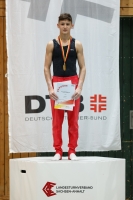 Thumbnail - Mehrkampf - Artistic Gymnastics - 2021 - DJM Halle - Siegerehrungen 02040_04149.jpg