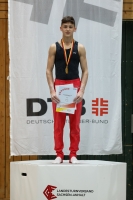 Thumbnail - Mehrkampf - Спортивная гимнастика - 2021 - DJM Halle - Siegerehrungen 02040_04151.jpg