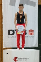 Thumbnail - Mehrkampf - Artistic Gymnastics - 2021 - DJM Halle - Siegerehrungen 02040_04152.jpg