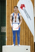 Thumbnail - Mehrkampf - Спортивная гимнастика - 2021 - DJM Halle - Siegerehrungen 02040_04153.jpg