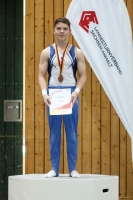 Thumbnail - Mehrkampf - Спортивная гимнастика - 2021 - DJM Halle - Siegerehrungen 02040_04155.jpg
