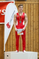 Thumbnail - Mehrkampf - Спортивная гимнастика - 2021 - DJM Halle - Siegerehrungen 02040_04161.jpg
