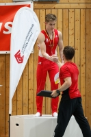 Thumbnail - Mehrkampf - Artistic Gymnastics - 2021 - DJM Halle - Siegerehrungen 02040_04164.jpg