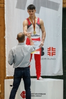 Thumbnail - Mehrkampf - Artistic Gymnastics - 2021 - DJM Halle - Siegerehrungen 02040_04165.jpg