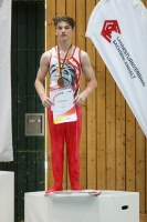 Thumbnail - Mehrkampf - Спортивная гимнастика - 2021 - DJM Halle - Siegerehrungen 02040_04169.jpg