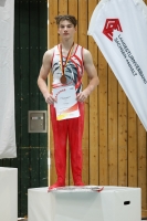 Thumbnail - Mehrkampf - Artistic Gymnastics - 2021 - DJM Halle - Siegerehrungen 02040_04170.jpg