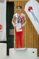 Thumbnail - Siegerehrungen - Спортивная гимнастика - 2021 - DJM Halle 02040_04171.jpg