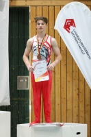 Thumbnail - Mehrkampf - Artistic Gymnastics - 2021 - DJM Halle - Siegerehrungen 02040_04172.jpg
