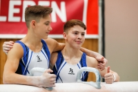 Thumbnail - Gruppenfotos - Спортивная гимнастика - 2021 - DJM Halle 02040_04177.jpg