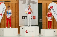 Thumbnail - Ringe - Спортивная гимнастика - 2021 - DJM Halle - Siegerehrungen 02040_04189.jpg