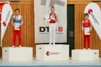Thumbnail - Siegerehrungen - Спортивная гимнастика - 2021 - DJM Halle 02040_04190.jpg