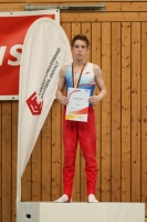 Thumbnail - Ringe - Спортивная гимнастика - 2021 - DJM Halle - Siegerehrungen 02040_04198.jpg