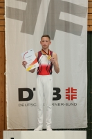 Thumbnail - Ringe - Artistic Gymnastics - 2021 - DJM Halle - Siegerehrungen 02040_04204.jpg