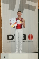 Thumbnail - Siegerehrungen - Спортивная гимнастика - 2021 - DJM Halle 02040_04207.jpg