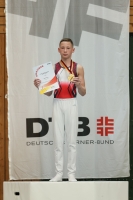 Thumbnail - Ringe - Спортивная гимнастика - 2021 - DJM Halle - Siegerehrungen 02040_04208.jpg