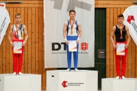 Thumbnail - Pferd - Спортивная гимнастика - 2021 - DJM Halle - Siegerehrungen 02040_04215.jpg