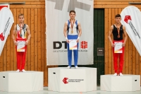 Thumbnail - Pferd - Спортивная гимнастика - 2021 - DJM Halle - Siegerehrungen 02040_04216.jpg
