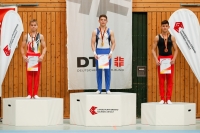 Thumbnail - Pferd - Спортивная гимнастика - 2021 - DJM Halle - Siegerehrungen 02040_04217.jpg