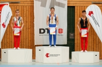 Thumbnail - Siegerehrungen - Спортивная гимнастика - 2021 - DJM Halle 02040_04218.jpg