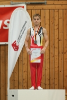 Thumbnail - Pferd - Спортивная гимнастика - 2021 - DJM Halle - Siegerehrungen 02040_04220.jpg