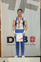 Thumbnail - Siegerehrungen - Спортивная гимнастика - 2021 - DJM Halle 02040_04225.jpg