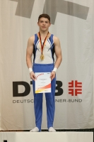 Thumbnail - Pferd - Artistic Gymnastics - 2021 - DJM Halle - Siegerehrungen 02040_04226.jpg