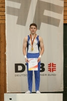 Thumbnail - Siegerehrungen - Спортивная гимнастика - 2021 - DJM Halle 02040_04229.jpg