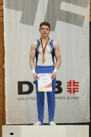 Thumbnail - Pferd - Спортивная гимнастика - 2021 - DJM Halle - Siegerehrungen 02040_04230.jpg