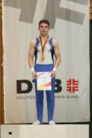 Thumbnail - Pferd - Gymnastique Artistique - 2021 - DJM Halle - Siegerehrungen 02040_04231.jpg