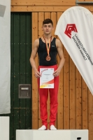 Thumbnail - Pferd - Artistic Gymnastics - 2021 - DJM Halle - Siegerehrungen 02040_04232.jpg