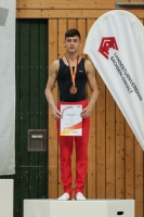 Thumbnail - Pferd - Спортивная гимнастика - 2021 - DJM Halle - Siegerehrungen 02040_04233.jpg