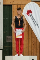 Thumbnail - Pferd - Artistic Gymnastics - 2021 - DJM Halle - Siegerehrungen 02040_04234.jpg