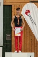 Thumbnail - Pferd - Gymnastique Artistique - 2021 - DJM Halle - Siegerehrungen 02040_04235.jpg