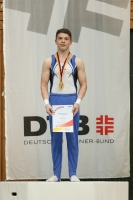 Thumbnail - Pferd - Gymnastique Artistique - 2021 - DJM Halle - Siegerehrungen 02040_04238.jpg