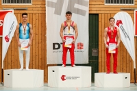 Thumbnail - Boden - Спортивная гимнастика - 2021 - DJM Halle - Siegerehrungen 02040_04241.jpg