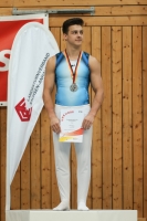 Thumbnail - Siegerehrungen - Спортивная гимнастика - 2021 - DJM Halle 02040_04242.jpg