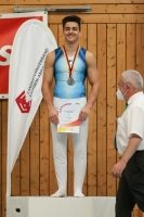 Thumbnail - Boden - Спортивная гимнастика - 2021 - DJM Halle - Siegerehrungen 02040_04244.jpg