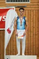 Thumbnail - Boden - Спортивная гимнастика - 2021 - DJM Halle - Siegerehrungen 02040_04246.jpg