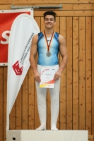 Thumbnail - Boden - Спортивная гимнастика - 2021 - DJM Halle - Siegerehrungen 02040_04247.jpg