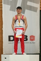 Thumbnail - Boden - Artistic Gymnastics - 2021 - DJM Halle - Siegerehrungen 02040_04248.jpg