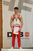 Thumbnail - Boden - Спортивная гимнастика - 2021 - DJM Halle - Siegerehrungen 02040_04250.jpg
