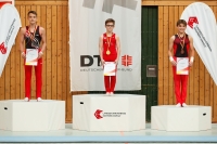 Thumbnail - Sprung - Спортивная гимнастика - 2021 - DJM Halle - Siegerehrungen 02040_04259.jpg