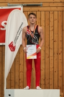 Thumbnail - Sprung - Artistic Gymnastics - 2021 - DJM Halle - Siegerehrungen 02040_04260.jpg