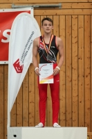 Thumbnail - Sprung - Спортивная гимнастика - 2021 - DJM Halle - Siegerehrungen 02040_04261.jpg