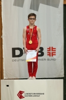 Thumbnail - Sprung - Спортивная гимнастика - 2021 - DJM Halle - Siegerehrungen 02040_04268.jpg