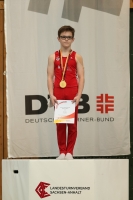 Thumbnail - Sprung - Спортивная гимнастика - 2021 - DJM Halle - Siegerehrungen 02040_04269.jpg