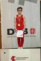 Thumbnail - Sprung - Artistic Gymnastics - 2021 - DJM Halle - Siegerehrungen 02040_04271.jpg