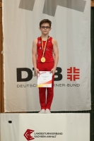 Thumbnail - Sprung - Gymnastique Artistique - 2021 - DJM Halle - Siegerehrungen 02040_04272.jpg
