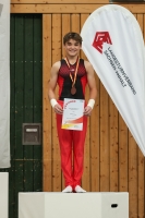 Thumbnail - Sprung - Artistic Gymnastics - 2021 - DJM Halle - Siegerehrungen 02040_04273.jpg